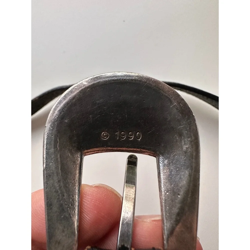 Leegin vintage 1990